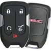 2022 GMC Terrain Smart Remote w/ Engine Start, Power Liftgate