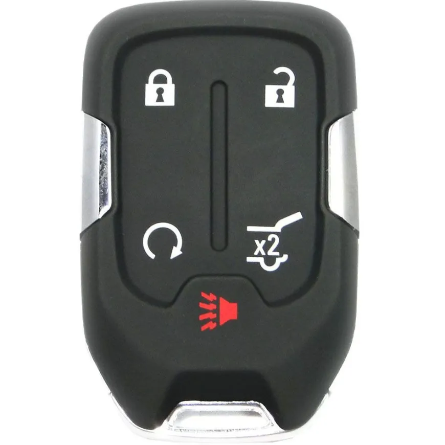 2019 GMC Terrain Smart Remote w/ Engine Start, Power Gate by Car & Truck Remotes