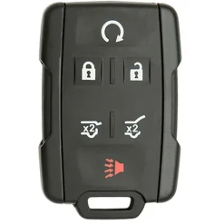 2020 GMC Yukon Remote 6 Button by Car & Truck Remotes