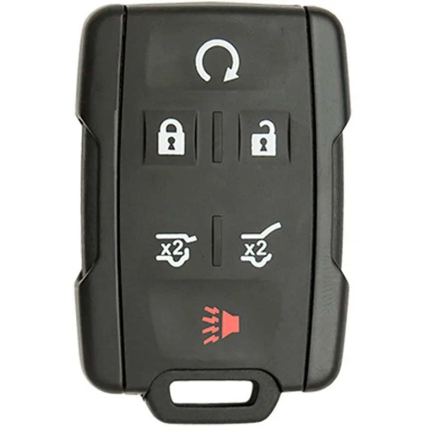 2020 GMC Yukon Remote 6 Button by Car & Truck Remotes