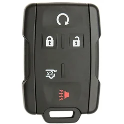 2017 GMC Yukon Remote Key Fob by Car & Truck Remotes