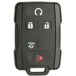 2015 GMC Yukon Remote Key Fob by Car & Truck Remotes