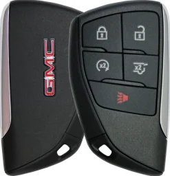 2025 GMC Yukon Smart Remote Key Fob