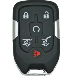 2020 GMC Yukon Smart Remote Key Fob by Car & Truck Remotes