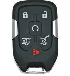 2015 GMC Yukon Smart Remote Key Fob by Car & Truck Remotes