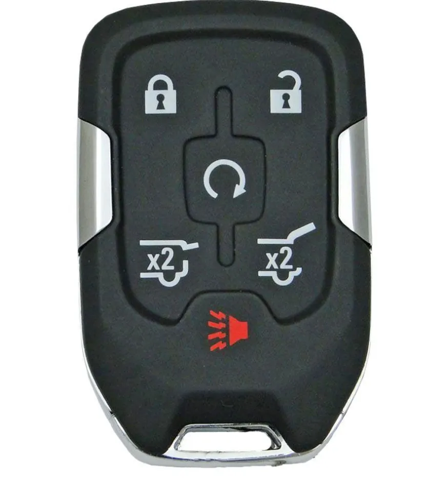 2015 GMC Yukon Smart Remote Key Fob by Car & Truck Remotes