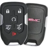 2015 GMC Yukon Smart Remote Key Fob - Refurbished