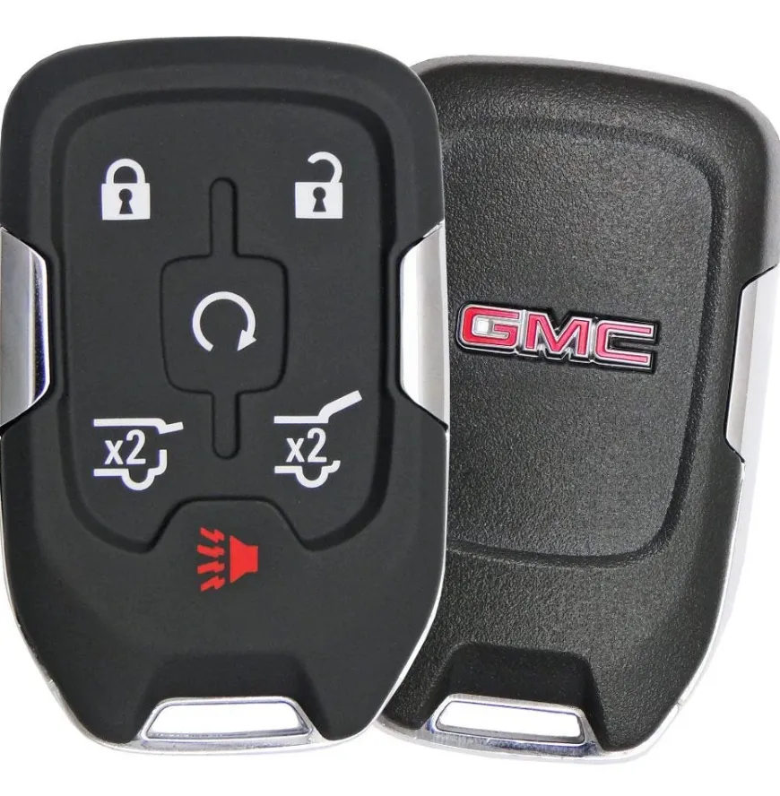2019 GMC Yukon Smart Remote Key Fob - Refurbished