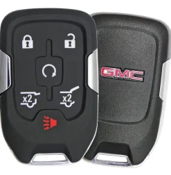 2018 GMC Yukon Smart Remote Key Fob - Refurbished