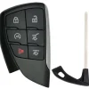 GM Emergency Insert Key Blade PN: 13536164 by Car & Truck Remotes
