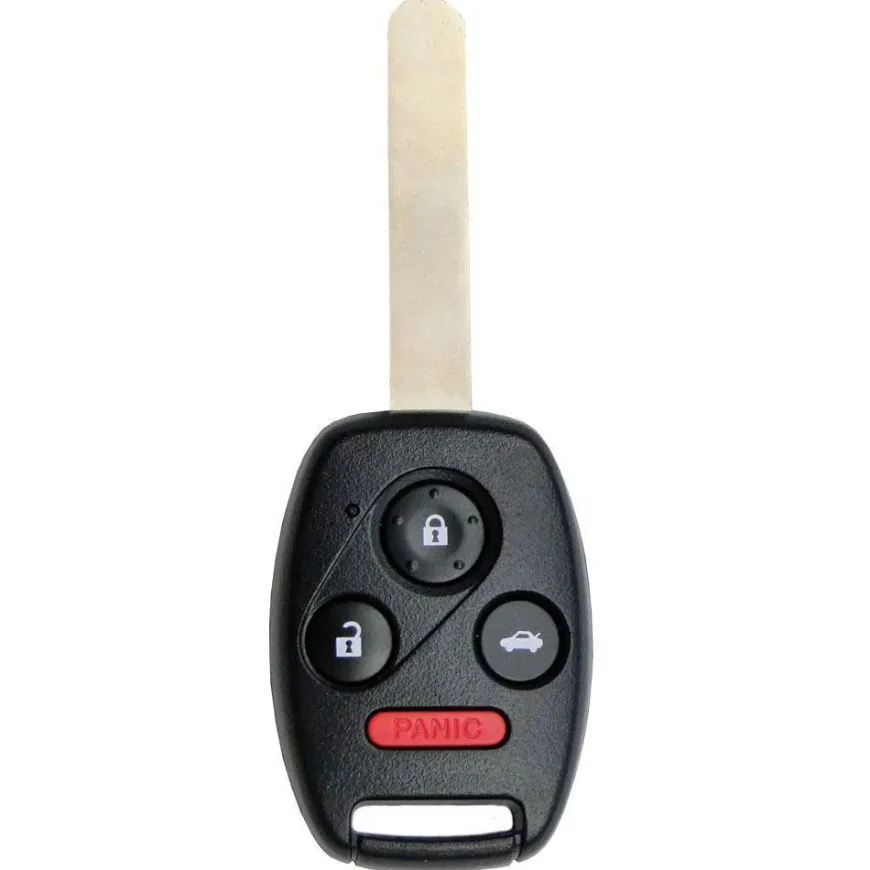 2010 Honda Accord Coupe 2DR Remote Key Fob by Car & Truck Remotes