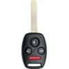 2008 Honda Accord Coupe 2DR Remote Key Fob by Car & Truck Remotes
