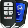 2020 Honda Accord Hybrid Smart Remote Key Fob w/ Engine Start Driver 2