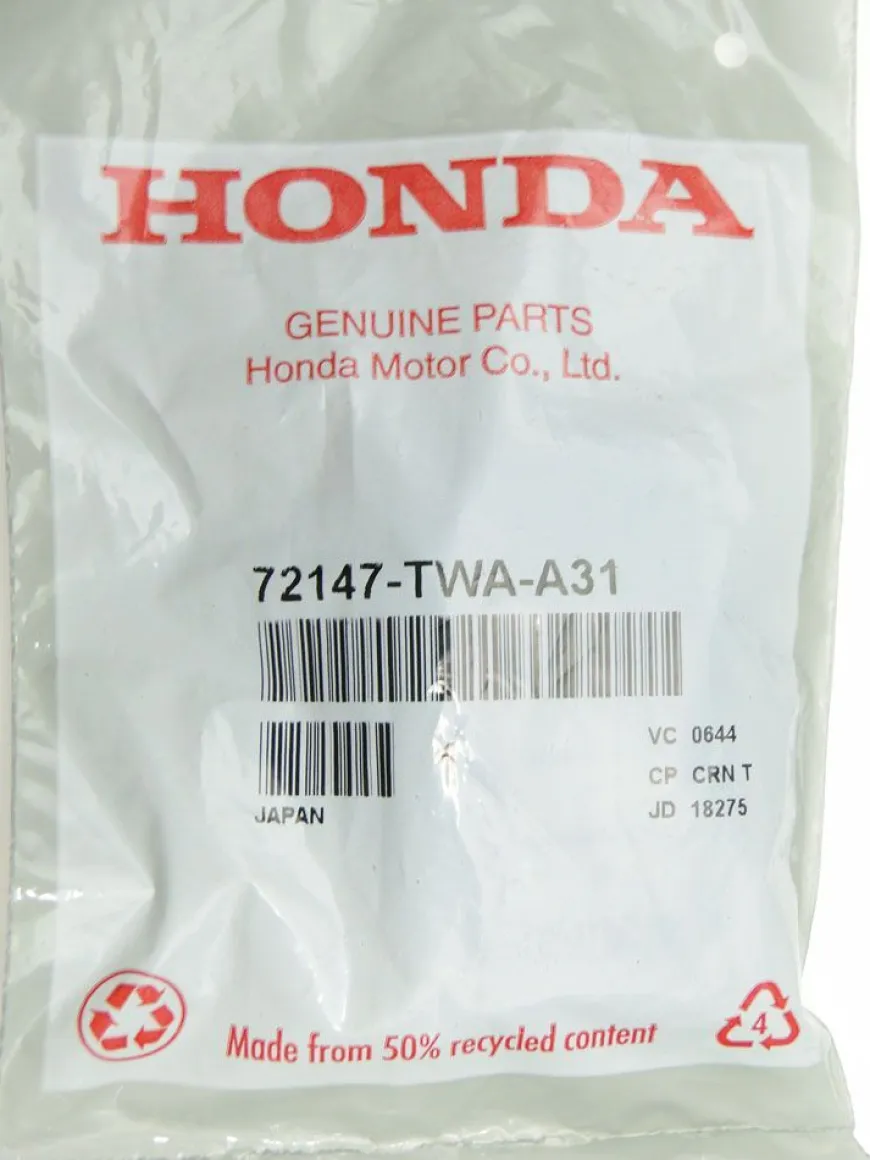 2020 Honda Accord Hybrid Smart Remote Key Fob w/ Engine Start Driver 2