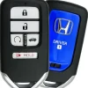 2021 Honda Accord Hybrid Smart Remote Key Fob w/ Engine Start Driver 1