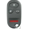 1999 Honda Accord Remote Key Fob w/ Option by Car & Truck Remotes