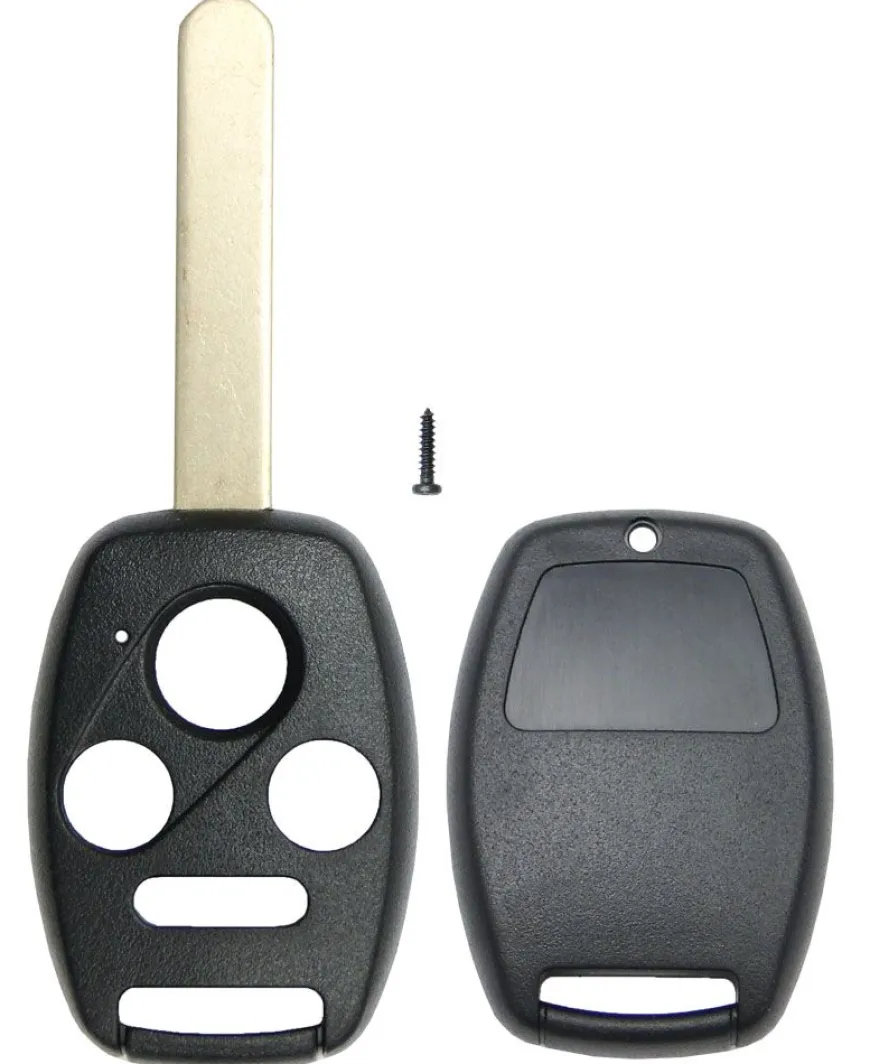 2003-2007 Honda Accord Remote replacement case with key by Car & Truck Remotes