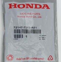 2016 Honda Accord Smart Remote Key Fob w/ Engine Start Driver 2