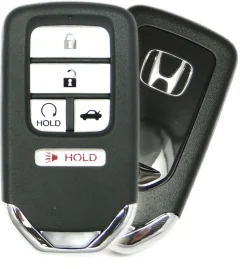 2016 Honda Accord Smart Remote Key Fob w/ Engine Start