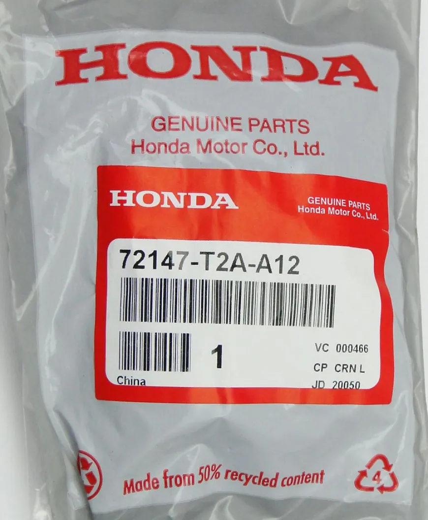 2013 Honda Accord Smart Remote Key Fob Driver 1