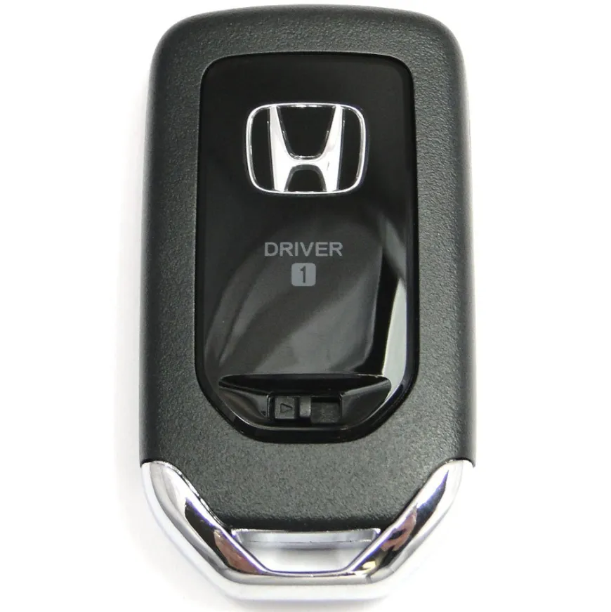 2013 Honda Accord Smart Remote Key Fob Driver 1