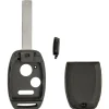HONDA 3 button remote head rugged replacement DURASHELL case, shell by Car & Truck Remotes