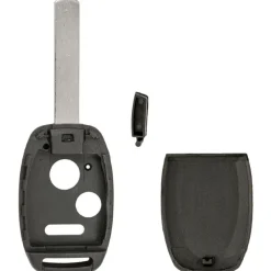 HONDA 3 button remote head rugged replacement DURASHELL case, shell by Car & Truck Remotes