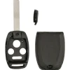 HONDA 4 button remote head rugged replacement DURASHELL case, shell by Car & Truck Remotes