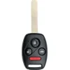 2008 Honda Civic EX, Hybrid, SI Remote Key Fob by Car & Truck Remotes