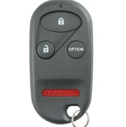 1999 Honda Civic Remote Key Fob w/ Option by Car & Truck Remotes