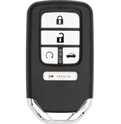 2018 Honda Civic Smart Remote Key Fob w/ Engine Start by Car & Truck Remotes