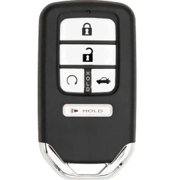 2016 Honda Civic Smart Remote Key Fob w/ Engine Start by Car & Truck Remotes