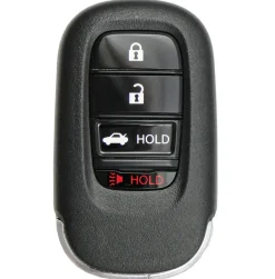 2026 Honda Civic Smart Remote Key Fob by Car & Truck Remotes