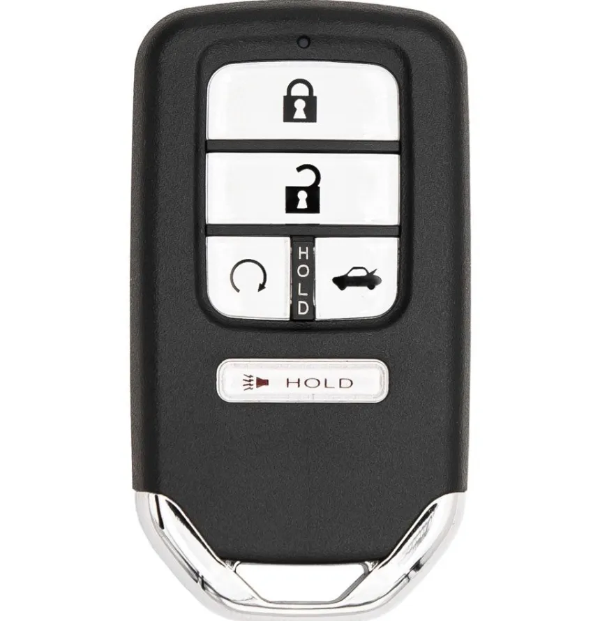 2020 Honda Civic Smart Remote Key Fob w/ Engine Start by Car & Truck Remotes