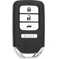 2015 Honda Civic Smart Remote Key Fob by Car & Truck Remotes
