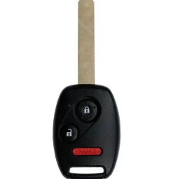2012 Honda Crosstour Remote Key Fob