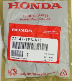 2013 Honda Crosstour Smart Remote Key Fob - Driver 2