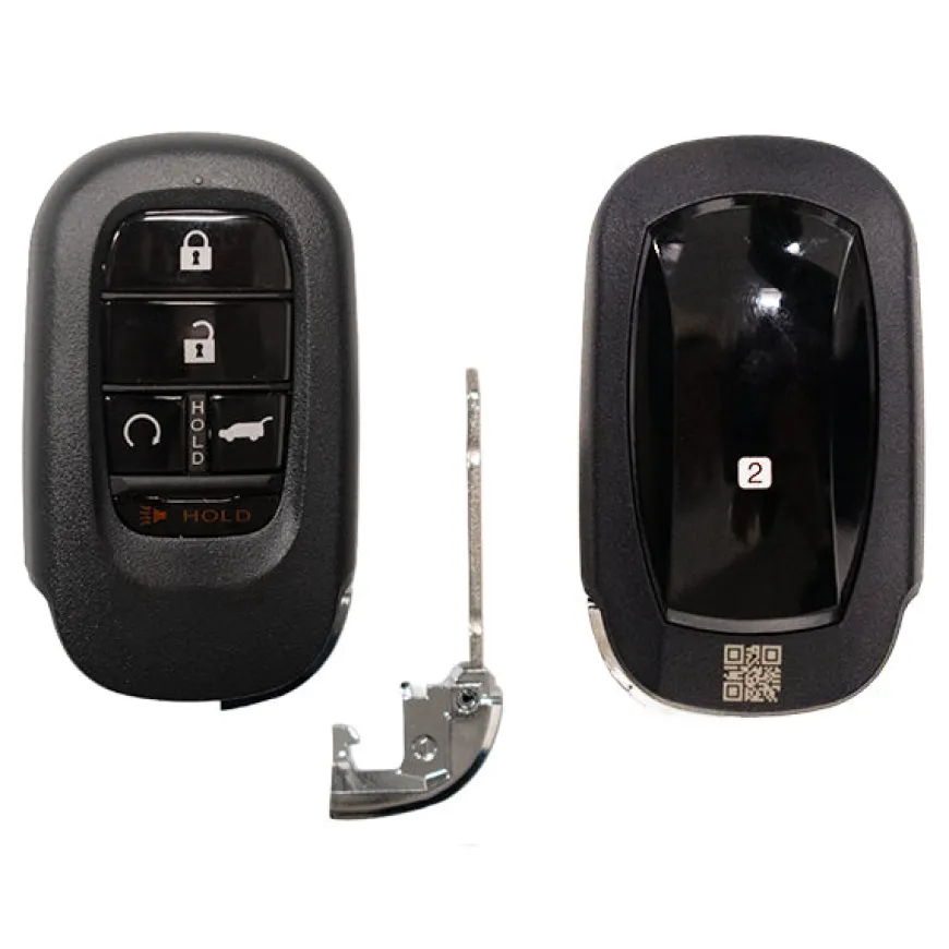 2026 Honda CR-V Driver 2 Smart Remote by Car & Truck Remotes