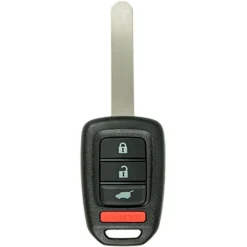 2015 Honda CR-V Remote Key Fob - Refurbished