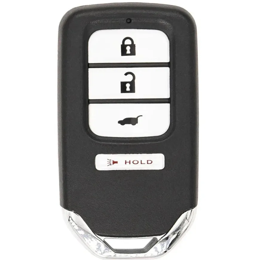 2015 Honda CR-V Smart Remote Driver 1 by Car & Truck Remotes