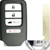 2016 Honda CR-V Smart Remote Key Fob Driver 2