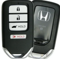 2015 Honda CR-V Smart Remote Key Fob Driver 2