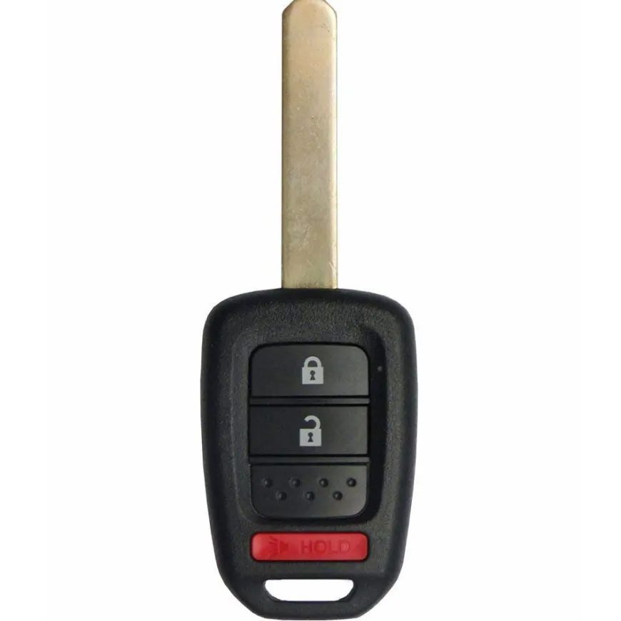 2016 Honda Fit Remote Key Fob by Car & Truck Remotes