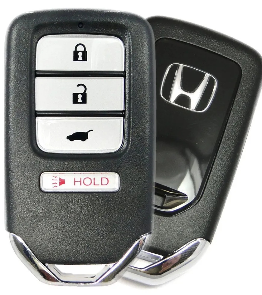 2020 Honda Fit Smart Remote Key Fob
