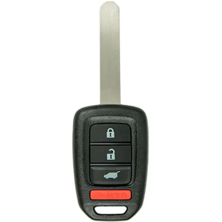 2018 Honda HR-V Remote Key Fob - Refurbished