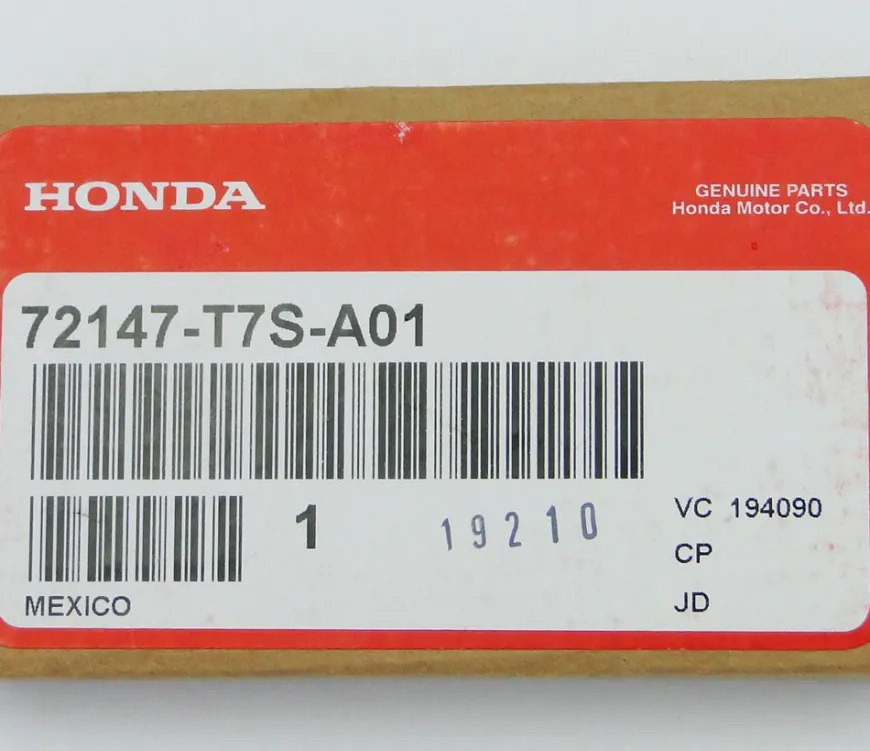 2017 Honda HR-V Smart Remote Key Fob