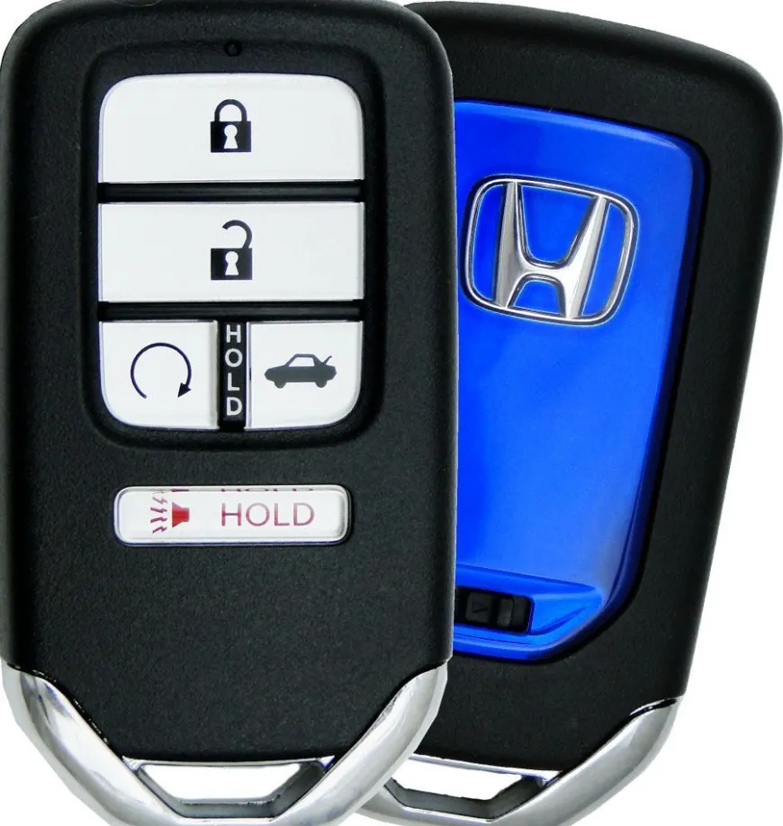 2022 Honda Insight Hybrid Smart Remote Key Fob w/ Engine Start
