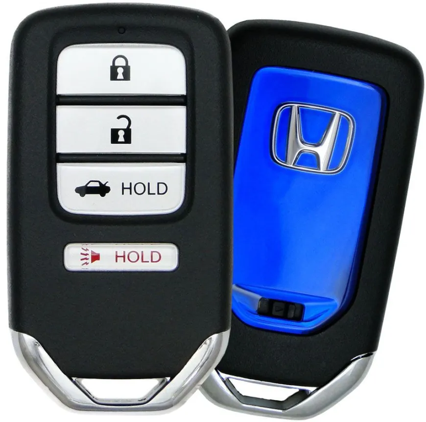 2021 Honda Insight LX Hybrid Smart Remote Key Fob