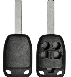 HONDA Odyssey 5 button Remote Head Key Replacement Case by Car & Truck Remotes