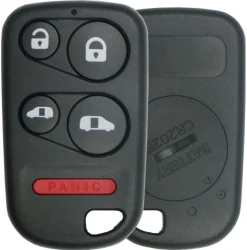1999-2004 Honda Odyssey EX Remote replacement case by Car & Truck Remotes
